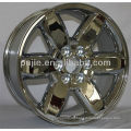 SUV / Light truck /Jeep Alloy wheel New Design Silver